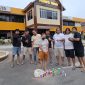 Tim 1 Klewang Satreskrim Polresta Padang mengamankan seorang perempuan berinisial WM (38) yang diduga mengambil sejumlah produk kecantikan tanpa membayar di salah satu pusat perbelanjaan di Kota Padang.
