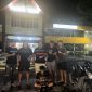 Tim Klewang bersama tersangka yang berinisial FYP