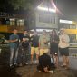 Buron selama 2,5 tahun.Pelaku penggelapan dan penipuan alat usaha barbershop di tangkap Tim 1 Klewang