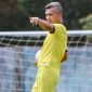 Pelatih Hendri Susilo saat masih menjadi pelatih Semen Padang Fc.
