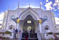 Foto: Masjid Al-Hakim Padang