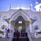 Foto: Masjid Al-Hakim Padang