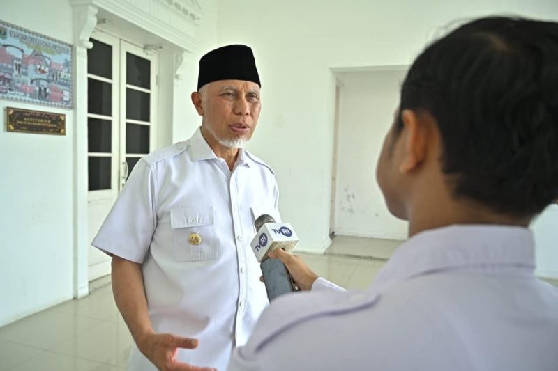 Pemerintah Provinsi Sumatera Barat menyiapkan sejumlah kebijakan pengaturan lalu lintas selama masa arus mudik dan arus balik Angkutan Lebaran 2026/1447 Hijriah guna memastikan perjalanan masyarakat berlangsung aman, tertib, dan lancar.