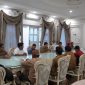 Wali Kota Padang Panjang Hendri Arnis menyatakan dukungan penuh terhadap rencana penyelenggaraan event gowes berskala besar di Kota Padang Panjang, saat menerima kunjungan silaturahmi komunitas sepeda atau gowes di Pendopo Rumah Dinas Wali Kota, Senin (9/3/2026).