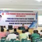 Pemerintah Kabupaten Agam menggelar rapat penyusunan Laporan Evaluasi Kinerja Kepala Daerah terkait pelaksanaan Program Strategis Nasional di Aula Bappeda Agam, Lubuk Basung, Kamis (12/3/2026).