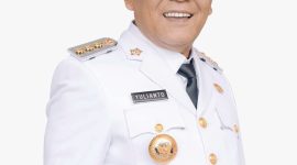 Foto: Bupati Pasaman Barat Yulianto.