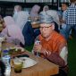 Suasana hangat dan penuh kebersamaan terasa kental saat keluarga besar Institut Agama Islam (IAI) YAPTIP Chadijah Ismail Pasaman Barat menggelar acara buka puasa bersama di Cafe and Resto Es Durian, Simpang Empat, pada Kamis (12/3/2026).