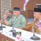 Pemerintah Provinsi Sumatera Barat bersama Pemerintah Kabupaten Pasaman kembali menegaskan komitmen memperkuat sinergi pembangunan daerah melalui rapat koordinasi yang digelar di Aula Hotel Emir, Lubuk Sikaping, Senin (9/3/2026).