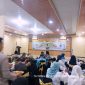 Polres Pasaman Barat menggelar kegiatan buka puasa bersama dengan insan pers di Aula Tatag Trawang Tunggal, Rabu (11/3/2026).