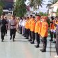 Kepolisian Resor (Polres) Pasaman Barat, Sumatera Barat (Sumbar), melaksanakan Apel Gelar Pasukan Operasi Ketupat 2026, di halaman Mako Polres setempat, Kamis (12/3/2026).