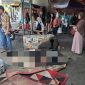 Polsek Padang Utara langsung melakukan olah TKP di lokasi kejadian.