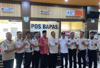 Balai Pemasyarakatan Kelas II Bukittinggi (Bapas Bukittinggi) resmi membuka konter layanan Pos Bapas di Mall Pelayanan Publik (MPP) Kota Payakumbuh, Kamis (12/3/2026).