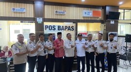 Balai Pemasyarakatan Kelas II Bukittinggi (Bapas Bukittinggi) resmi membuka konter layanan Pos Bapas di Mall Pelayanan Publik (MPP) Kota Payakumbuh, Kamis (12/3/2026).