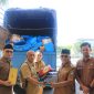 Pemerintah Kabupaten (Pemkab) Kabupaten Pasaman Barat menerima bantuan paket perlengkapan ibadah dan pakaian dari pemerintah pusat yang bersumber dari Presiden Republik Indonesia, Prabowo Subianto.
