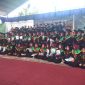 119 Siswa Madrasah Tsanawiyah Negeri (MTsN) 6 Kota Padang di wisuda.