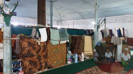 Sebanyak 62 jamaah mengikuti suluk di Surau Lubuk Landua.