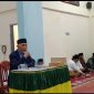 Gubernur Sumatera Barat, Mahyeldi Ansharullah, melaksanakan kegiatan Safari Ramadan di Masjid Syekh Muhammad Daud, Kampung Pinang Mudik Simpang, Kecamatan Simpati, Kabupaten Pasaman, Senin (9/3/2026).