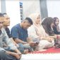 Bawaslu Kabupaten Pasaman Barat menggelar kegiatan buka puasa bersama di Kantor Bawaslu Kabupaten Pasaman Barat, Senin (9/3/2026).