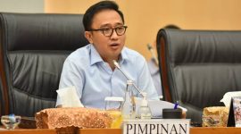 Ketua DPP Partai Gerindra Bambang Haryadi