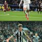 Kylian Mbappe Dan Anthony Gordon Saat Melakukan Selebrasi Usai Cetak Gol 