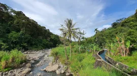 FOTO : Salah satu keindahan alam dan tempat Wisata di daerah Batu Busuk