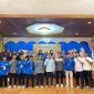 Himpunan Mahasiswa Program Studi Perbankan Syariah (HMPS PSy) Institut Agama Islam (IAI) YAPTIP Chadijah Ismail Pasaman Barat sukses melaksanakan Musyawarah Besar (MUBES) pada (2/4/2026) di Aula IAI Simpang Empat.