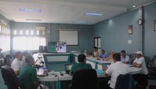 Bupati Pasaman Barat, Yulianto, menegaskan komitmen pemerintah daerah dalam mempercepat penurunan angka stunting melalui kolaborasi lintas sektor, termasuk dengan Tanoto Foundation.