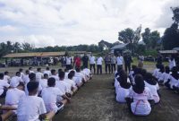 Seleksi calon anggota Pasukan Pengibar Bendera Pusaka (Paskibraka) tingkat Kabupaten Pasaman Barat memasuki tahap krusial. Kegiatan yang berlangsung di Lapangan GOR Padang Tujuh, Rabu (22/4/2026).