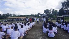 Seleksi calon anggota Pasukan Pengibar Bendera Pusaka (Paskibraka) tingkat Kabupaten Pasaman Barat memasuki tahap krusial. Kegiatan yang berlangsung di Lapangan GOR Padang Tujuh, Rabu (22/4/2026).