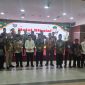 Bupati Pasaman Barat Yulianto bersama Wakil Bupati M. Ihpan menghadiri kegiatan halalbihalal Ikatan Keluarga Pasaman Barat (IKPB) Jaya yang mempertemukan perantau asal Pasaman Barat di Jakarta dan sekitarnya. Kegiatan tersebut berlangsung di Aula FKIP UHAMKA, Jalan Tanah Merdeka, Pasar Rebo, Ciracas, Jakarta Timur, Sabtu (25/4/2026).