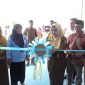 Pemerintah Kabupaten Pasaman Barat meresmikan Dapur Makan Bergizi Gratis (MBG) yang dikelola Yayasan Cahaya Langowan Nusantara di Nagari Lingkuang Aua Bandarejo, Kecamatan Pasaman, Senin (27/4/2026).