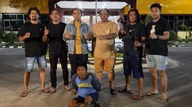 Pelaku Penganiayaan Maut di Damarus Karaoke Padang Ditangkap Tim Klewang