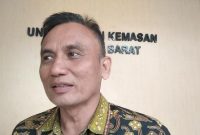 Jelang musim haji permintaan rendang untuk di bawa ketanah suci oleg calon jemaah haji (CJH) asal Sumbar ada peningkatan, hal tersebut diungkapkan Kepala Dinas Koperasi dan UMKM Sumbar, Endrizal, jumat siang, (10/4/2026).