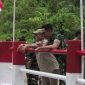 Bupati Pasaman Barat Yulianto bersama Komandan Kodim 0305 Pasaman Letkol Inf Darmawan Hendra Wijaya turun langsung meninjau lokasi pembabgunan jembatan aramco pada Kamis (23/4/2026).