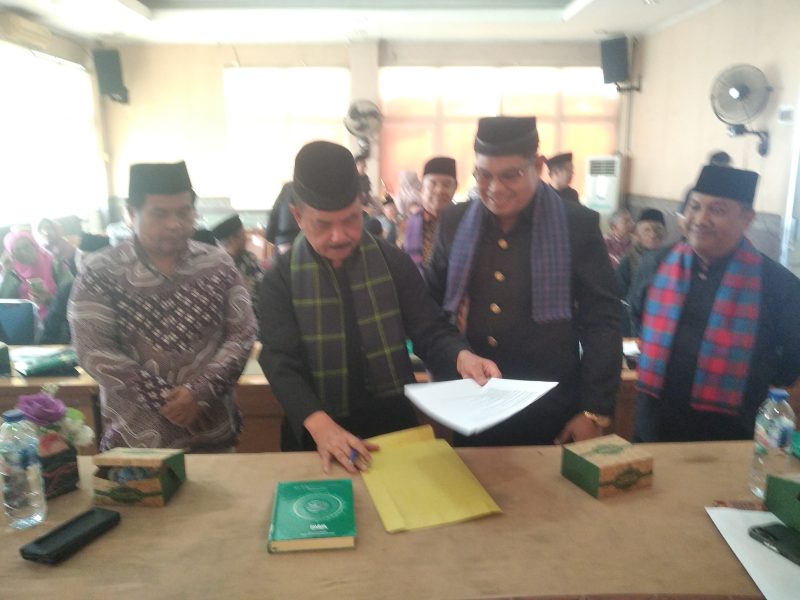 Kecamatan kuranji menjadi Kecamatan pertama di Kota Padang yang menerapkan larangan orgen tunggal pada acara baralek lewat dari jam 00.00 wib.