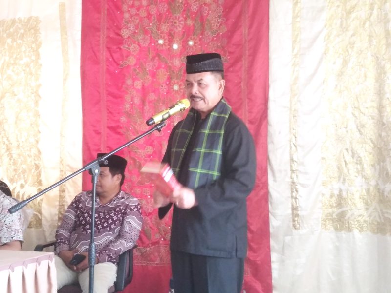 Ketua LKAAM Sumatera Barat, Fauzi Bahar, mendukung langkah yang dilakukan oleh perangkat Adat Kecamatan Kuranji bersama pihak kepolisian setempat tentang larangan operasional cafe, dan orgen tunggal baralek hingga pukul 00.00 Wib.