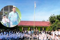 Bawaslu Kabupaten Pasaman Barat kembali membuat gebrakan dengan turun langsung ke sekolah untuk menanamkan nilai-nilai demokrasi kepada generasi muda, Senin (27/4/2026).