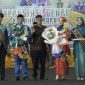 Muhammad Zikri dan Marsha Fahimil Ilmi resmi dinobatkan sebagai pemenang pada malam puncak Apresiasi GenRe Pasaman Barat 2026 yang digelar di Aula Kantor Bupati, Sabtu (2/5/2026).