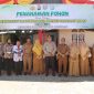 Memperingati Hari Pendidikan Nasional (Hardiknas) tahun 2026, Polres Pasaman Barat, Sumatera Barat (Sumbar), menggelar penanaman pohon di lingkungan Sekolah Dasar (SD) Negeri 16 Pasaman, Selasa (5/5/2026).