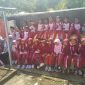 Puluhan anak-anak TK Islam Daud Kholifatulah Tabing mengikuti kegiatan wisata edukasi di Agrowisata Kebun Kintani, Kota Padang.