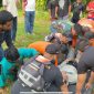 Seorang pria bernama Lariki (39), warga Padang Tujuah, Kecamatan Pasaman, Kabupaten Pasaman Barat, Sumatera Barat, ditemukan meninggal dunia setelah diduga terseret arus di saluran irigasi kawasan Aua Kuning, Sabtu (9/5/2026).