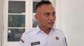 Ketua Gebu Minang Kota Padang, Dr. Endrizal mengatakan, kegiatan tersebut akan dilaksanakan pada Minggu, 17 Mei 2026, dan dipusatkan di arena Car Free Day depan Kantor Gubernur Sumatera Barat, Padang.