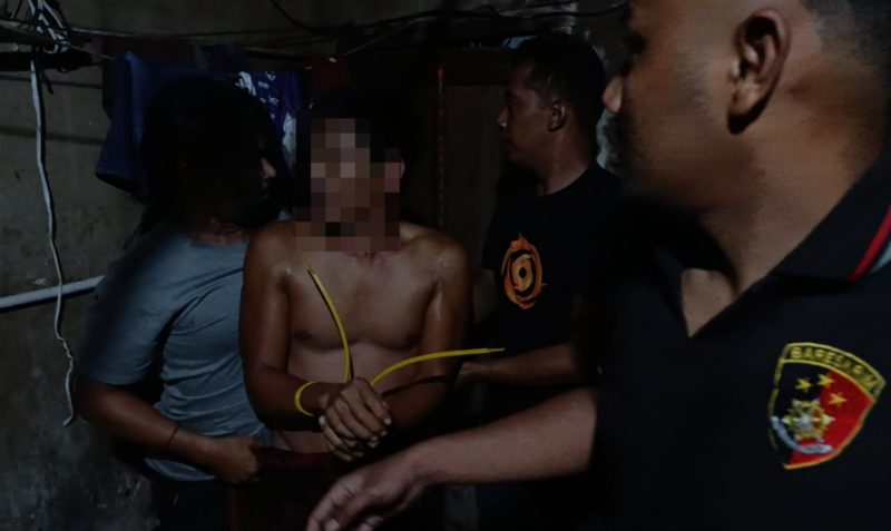 Satuan Reserse Kriminal (Satreskrim) Polres Pasaman Barat berhasil menangkap seorang laki-laki berinisial AE (37), yang diduga terlibat dalam tindak pidana pencabulan terhadap anak tirinya sendiri. 
