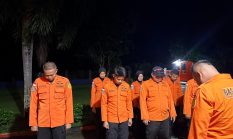Diduga Diterkam Buaya, Seorang Pria Paruh Baya Hilang di Sungai Batang Paparian Pasbar
