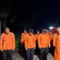 Seorang pria paruh baya dilaporkan hilang, diduga diterkam buaya di aliran sungai Batang Paparian Kecamatan Parik Koto Balingka, Kabupaten Pasaman Barat, Sumatera Barat (Sumbar), Selasa (19/5/2026).