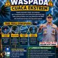 Kapolsekta Koto Tangah, Kompol Afrino Chaniago, mengeluarkan imbauan resmi kepada masyarakat agar meningkatkan kewaspadaan terhadap potensi bencana.