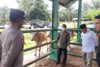 Kepolisian Resor (Polres) Pasaman Barat, Sumatera Barat (Sumbar), mengajak masyarakat untuk meningkatkan kewaspadaan terhadap aksi pencurian hewan ternak menjelang hari raya Iduladha 1447 H/2026 M.
