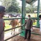 Kepolisian Resor (Polres) Pasaman Barat, Sumatera Barat (Sumbar), mengajak masyarakat untuk meningkatkan kewaspadaan terhadap aksi pencurian hewan ternak menjelang hari raya Iduladha 1447 H/2026 M.