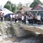 Satuan Tugas Percepatan Rehabilitasi dan Rekonstruksi (Satgas PRR) Pascabencana terus mempercepat upaya pemulihan di wilayah terdampak bencana hidrometeorologi dan siklon di Sumatera.