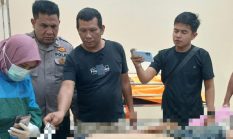 Dua Warga Pasaman Ditemukan Meninggal Dunia di Kolam Rimbo Janduang